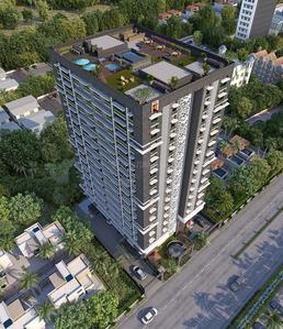 Project Image of 1400 Sq.ft 3 BHK Apartment / Flat for sale in Vile Parle West for Rs. 70000000
