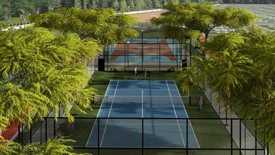Project Image of 1200.0 - 4000.0 Sq.ft Residential Plot Plot for buy in Arvind Lakeview