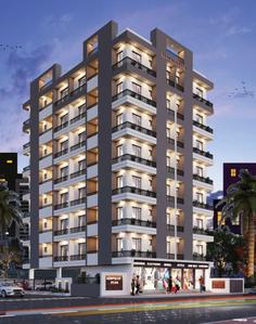 Shivay Asopalav Plus Elevation 1