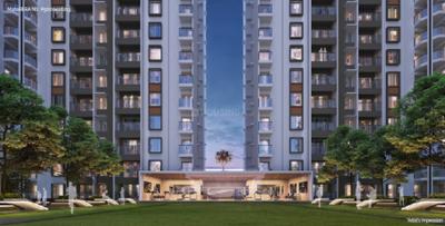 Project Image of 602.0 - 879.0 Sq.ft 2 BHK Apartment for buy in Krisala 41 Cosmo Building G