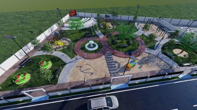 Project Image of 740.0 - 2187.0 Sq.ft Residential Plot Plot for buy in Shree Krishna Residency