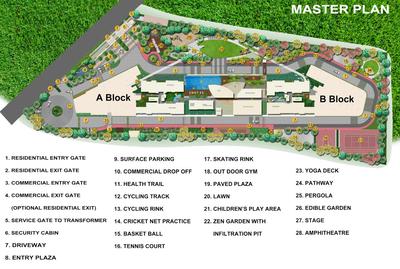 Project Image of 1416.0 - 1814.0 Sq.ft 2 BHK Apartment for buy in Windsor Troika