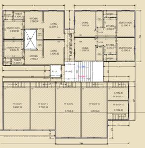 Project Image of 343.58 - 420.12 Sq.ft 1 BHK Apartment for buy in Sayaji Dhanlaxmi Avenue Phase 2