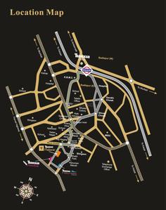 Project Image of 488.68 - 650.0 Sq.ft 2 BHK Apartment for buy in Thanekar Palacio Phase 1