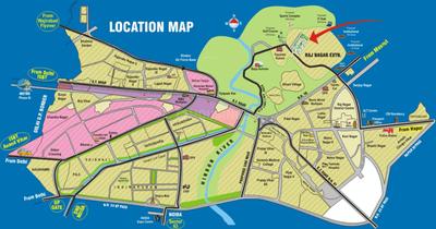 Project Image of 518.0 - 996.0 Sq.ft 2 BHK Apartment for buy in KDP Grand Savanna