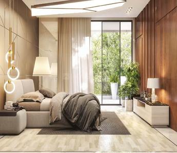 Orange Amara Bedroom 2