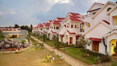 Project Image of 0.0 - 3800.0 Sq.ft 4 BHK Villa for buy in MIMS Springdale II
