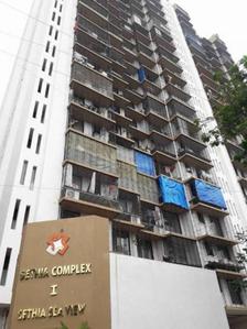 Project Image of 370.0 - 533.0 Sq.ft 1 BHK Apartment for buy in Sethia Sea View C And D Wing