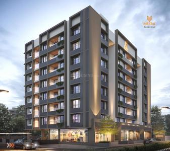 Meera Bellevue Elevation 1