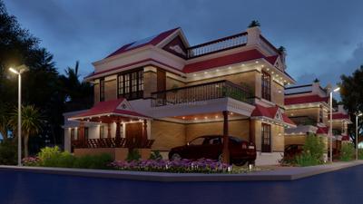 Project Image of 1000.0 - 2500.0 Sq.ft 2 BHK Villa for buy in JRD Harmony Villas