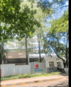 Project Image of 5414.25 - 5995.5 Sq.ft 4 BHK Apartment for buy in Mantri Altius