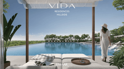 Project Image of 726.0 - 2001.0 Sq.ft 1 BHK Apartment for buy in Emaar Vida Residences