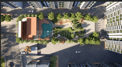 Project Image of 1237 Sq.ft 2 BHK Apartment / Flat for sale in Somatane for Rs. 5800000