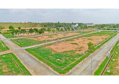 Project Image of 1200.0 - 2400.0 Sq.ft Residential Plot Plot for buy in Xotic Anthea