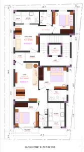 Project Image of 0.0 - 993.0 Sq.ft 2 BHK Apartment for buy in Jadz JDM Villa