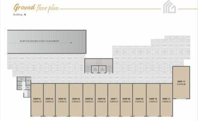 Project Image of 692.33 - 1272.94 Sq.ft 2 BHK Apartment for buy in Gavan Homes