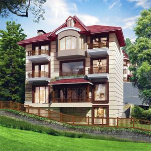 Project Image of 2450.0 - 5300.0 Sq.ft 3 BHK Villa for buy in Janta Sanawar Hills