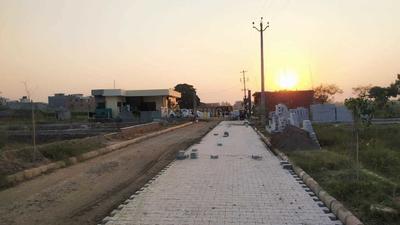 Guru Fateh Town Internal Roads & Footpaths 3