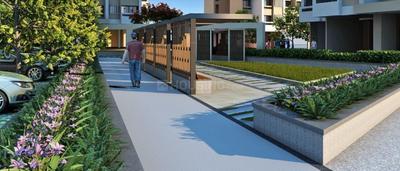 Project Image of 650 Sq.ft 1 BHK Apartment / Flat for sale in Virar West for Rs. 4500000