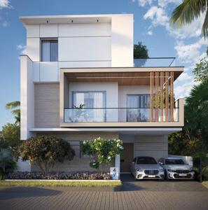 Project Image of 3814.18 - 4585.15 Sq.ft 4 BHK Villa for buy in Vessella Palms