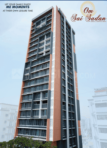 Project Image of 422.0 - 707.0 Sq.ft 1 BHK Apartment for buy in Shrisai Om Sai Sadan