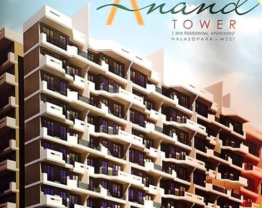 Project Image of 595 Sq.ft 1 BHK Apartment / Flat for sale in Nalasopara West for Rs. 2800000