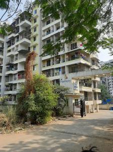 Project Image of 606.0 - 995.0 Sq.ft 1 BHK Apartment for buy in JP Harmony