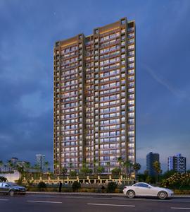 Siddharth Geetanjali Solitaire Elevation 1