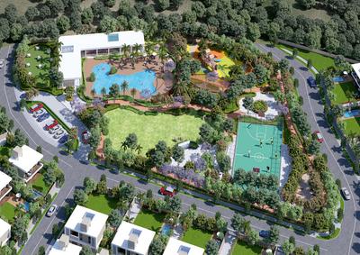 Project Image of 1476.0 - 3466.0 Sq.ft 3 BHK Villa for buy in Atharva The August Villas