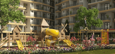 Project Image of 1113.0 - 1653.0 Sq.ft 2 BHK Apartment for buy in Sai Dham Residency