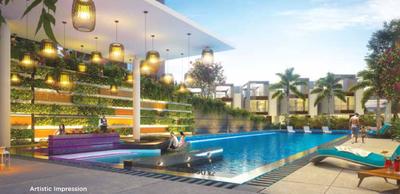 Project Image of 401.28 - 404.08 Sq.ft 1 BHK Apartment for buy in Mantra Montana Phase 8
