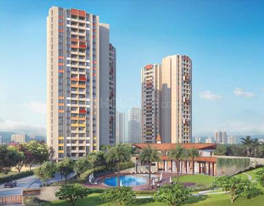 Project Image of 425.28 - 650.79 Sq.ft 1 BHK Apartment for buy in Shapoorji Pallonji Joyville Hadapsar Annexe Phase 2