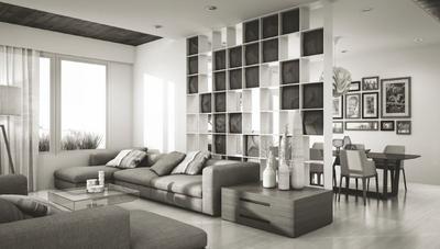 Project Image of 4375.0 - 5360.0 Sq.ft 4 BHK Apartment for buy in Shivalik Residences