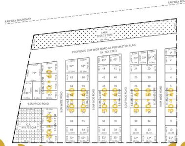 Project Image of 1200.0 - 1800.0 Sq.ft Residential Plot Plot for buy in Praja Infinity Enclave