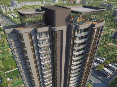 Project Image of 1280.0 - 1607.0 Sq.ft 3 BHK Apartment for buy in East NB Skies