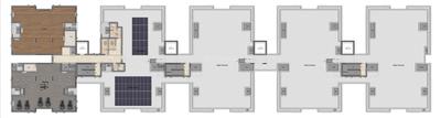 Project Image of 1815.0 - 1819.0 Sq.ft 3 BHK Apartment for buy in Krishna Zirve
