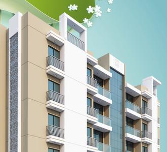 Project Image of 974.46 - 979.73 Sq.ft 3 BHK Apartment for buy in Janki Vrajbhoomi