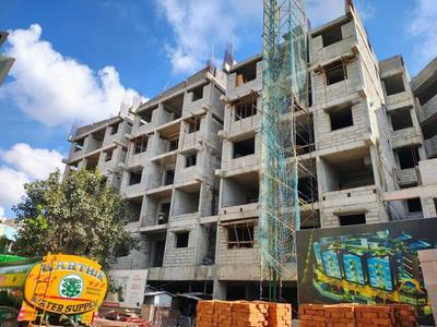 Project Image of 1208.0 - 1390.0 Sq.ft 3 BHK Apartment for buy in Rajparis Diamond