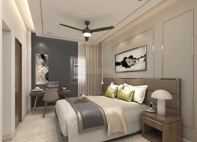 Project Image of 1161.0 - 1591.0 Sq.ft 2 BHK Apartment for buy in Paradise 2