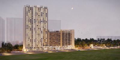 Project Image of 942.0 - 1232.0 Sq.ft 2 BHK Apartment for buy in Dosti Primus