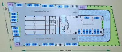 Project Image of 694.0 - 1316.0 Sq.ft 2 BHK Apartment for buy in Arihant Constructions Roop Madhuban
