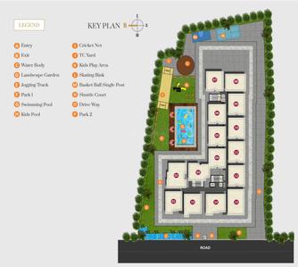 Project Image of 717.0 - 1005.0 Sq.ft 2 BHK Apartment for buy in SVS Springs
