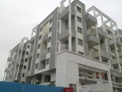 Project Image of 1053.0 - 1596.0 Sq.ft 2 BHK Apartment for buy in Nemichand Dhruv Siddhi
