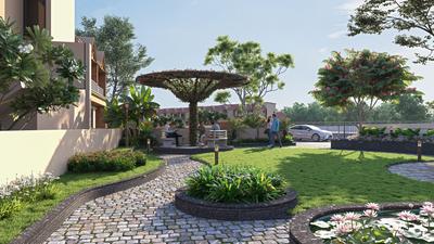 Project Image of 0.0 - 1102.0 Sq.ft 3 BHK Villa for buy in Krishna Upvan Phase 2