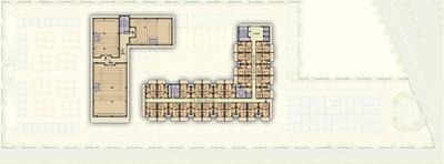 Project Image of 0.0 - 608.0 Sq.ft 1 BHK Apartment for buy in Ameya Sapphire 92