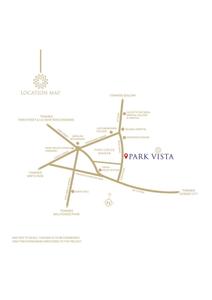 Project Image of 1057.95 - 1371.81 Sq.ft 2 BHK Apartment for buy in Park Vista
