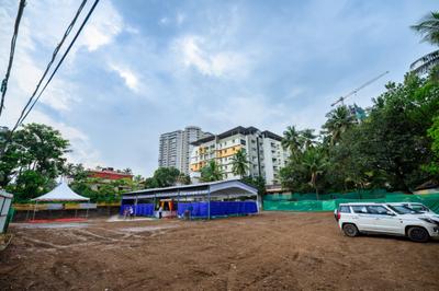 Project Image of 1715.0 - 2255.0 Sq.ft 3 BHK Apartment for buy in Udbhav Chinmaya
