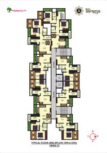 Project Image of 595.0 - 909.0 Sq.ft 1 BHK Apartment for buy in Rai Aaragya
