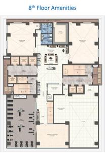 Project Image of 1881.0 - 1958.0 Sq.ft 3 BHK Apartment for buy in Lansum Square