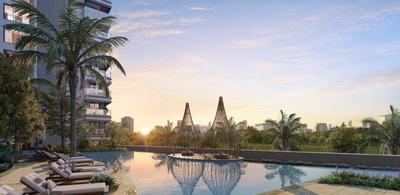 Project Image of 724.63 - 1223.76 Sq.ft 2 BHK Apartment for buy in Runwal Woods